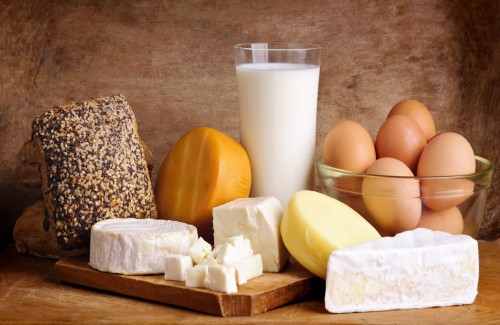 emulsifiers in dairy products